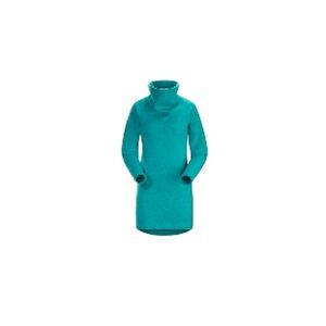 Arc'teryx “Desira” Turquoise Teal Cowl Neck Tunic - Women’s Size XL
